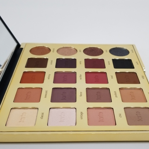 🎀Tarteist Pro Bundle Eyeshadow & Big Ego Mascara - Picture 5 of 8